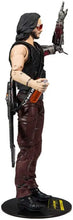 Load image into Gallery viewer, Cyberpunk 2077 Johnny Silverhand 7&quot; Action Figure McFarlane Toys
