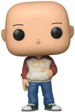 Load image into Gallery viewer, One Punch Man Casual Saitama Funko POP! Vinyl Figure #719 with Pop Protector [Back-Order]
