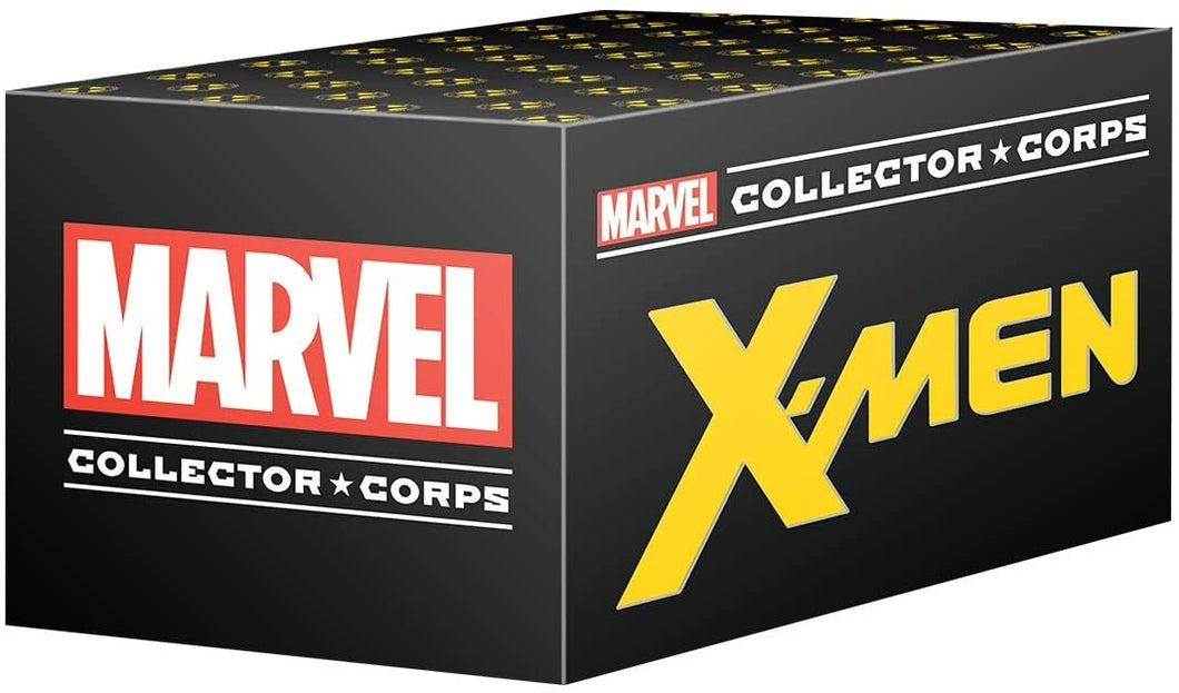 Funko Marvel Collector Corps Subscription Box #23 X-Men Theme for January 2019