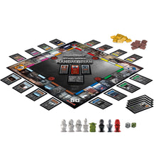 Load image into Gallery viewer, Star Wars The Mandalorian Edition Monopoly Board Game for Ages 8 and Up
