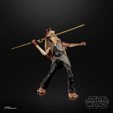 Load image into Gallery viewer, Star Wars The Black Series Jar Jar Binks The Phantom Menace 6&quot; Action Figure
