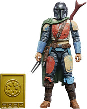 Load image into Gallery viewer, Star Wars The Black Series Credit Collection The Mandalorian 6&quot; Action Figure [Back-Order]
