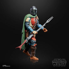 Load image into Gallery viewer, Star Wars The Black Series Credit Collection The Mandalorian 6&quot; Action Figure [Back-Order]
