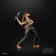 Load image into Gallery viewer, Star Wars The Black Series Jar Jar Binks The Phantom Menace 6&quot; Action Figure
