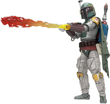 Load image into Gallery viewer, Star Wars The Black Series Boba Fett Return of the Jedi 6&quot; Action Figure
