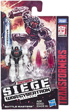 Load image into Gallery viewer, Transformers Generations War for Cybertron Siege Battle Masters WFC-S1 Firedrive Action Figure [Pre-Order]
