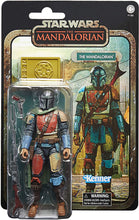 Load image into Gallery viewer, Star Wars The Black Series Credit Collection The Mandalorian 6&quot; Action Figure [Back-Order]
