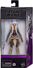 Load image into Gallery viewer, Star Wars The Black Series Ahsoka Tano 6&quot; Action Figure
