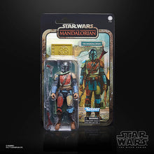 Load image into Gallery viewer, Star Wars The Black Series Credit Collection The Mandalorian 6&quot; Action Figure [Back-Order]
