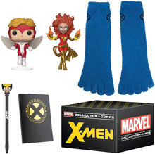 Load image into Gallery viewer, Funko Marvel Collector Corps Subscription Box #23 X-Men Theme for January 2019
