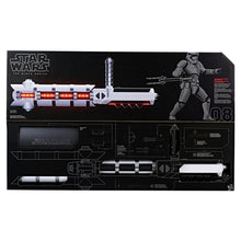 Load image into Gallery viewer, Star Wars The Black Series Force FX Z6 Riot Control Baton in White
