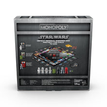 Load image into Gallery viewer, Star Wars The Mandalorian Edition Monopoly Board Game for Ages 8 and Up
