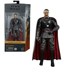 Load image into Gallery viewer, Star Wars The Black Series Moff Gideon 6&quot; Action Figure
