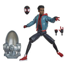 Load image into Gallery viewer, Marvel Legends Spider-Man Into the Spider-Verse Miles Morales 6&quot; Action Figure [Pre-Order]
