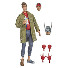 Load image into Gallery viewer, Marvel Legends Spider-Man Into the Spider-Verse Peter B. Parker 6&quot; Action Figure [Pre-Order]
