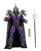 Load image into Gallery viewer, NECA Teenage Mutant Ninja Turtles Super Shredder 7&quot; Deluxe Action Figure
