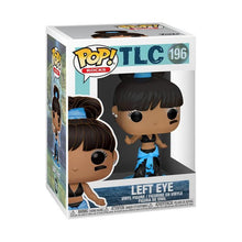 Load image into Gallery viewer, TLC Left Eye Funko POP! Vinyl Figure #109 with Pop Protector
