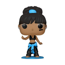 Load image into Gallery viewer, TLC Left Eye Funko POP! Vinyl Figure #109 with Pop Protector
