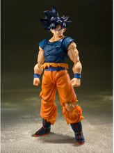 Load image into Gallery viewer, S.H. Figuarts Son Goku Ultra Instinct Sign SDCC 2020 Exclusive by Bandai
