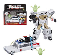 Load image into Gallery viewer, Transformers Generations Ghostbusters Ecto-1 Ectotron 7&quot; Action Figure [Pre-Order]
