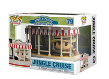 Load image into Gallery viewer, Jungle Cruise Congo Queen Boat Funko POP! Vinyl Figure #79 [Out of Box]
