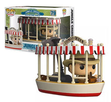 Load image into Gallery viewer, Jungle Cruise Congo Queen Boat Funko POP! Vinyl Figure #79 [Out of Box]
