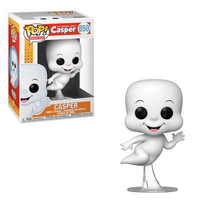 Load image into Gallery viewer, Casper The Friendly Ghost Funko POP! Vinyl Figure #850 with Pop Protector
