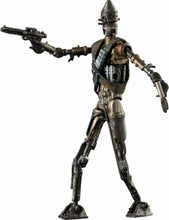 Load image into Gallery viewer, Star Wars The Black Series The Mandalorian IG-11 Droid 6&quot; Action Figure
