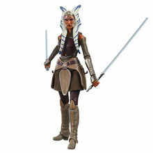 Load image into Gallery viewer, Star Wars The Black Series Ahsoka Tano 6&quot; Action Figure
