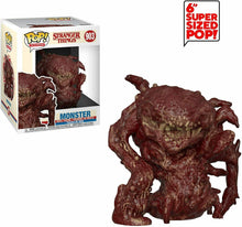 Load image into Gallery viewer, Stranger Things Tom/Bruce 6&quot; Monster Funko POP! Vinyl Figure #903 with Pop Protector
