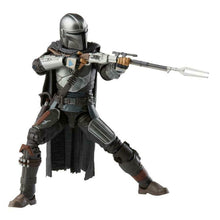 Load image into Gallery viewer, Star Wars The Black Series The Mandalorian (Beskar) Armor 6&quot; Action Figure [On Back-Order]
