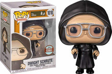 Load image into Gallery viewer, Dwight as Dark Lord Funko POP! Vinyl Figure #1010 Specialty Series with Pop Protector [Back-Order]
