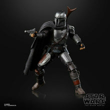 Load image into Gallery viewer, Star Wars The Black Series The Mandalorian (Beskar) Armor 6&quot; Action Figure [On Back-Order]
