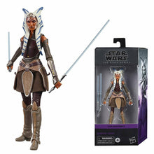 Load image into Gallery viewer, Star Wars The Black Series Ahsoka Tano 6&quot; Action Figure
