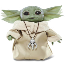 Load image into Gallery viewer, Star Wars The Mandalorian The Child Animatronic Baby Yoda Toy Figure
