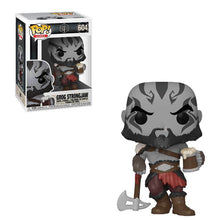 Load image into Gallery viewer, Vox Machina Grog Strongjaw Funko POP! Vinyl Figure #604 with Pop Protector
