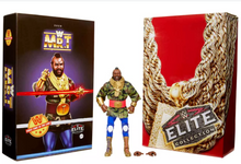 Load image into Gallery viewer, WWE Mr. T Elite Collection Action Figure Mattel SDCC Convention Exclusive
