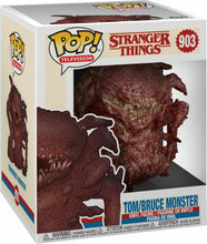 Load image into Gallery viewer, Stranger Things Tom/Bruce 6&quot; Monster Funko POP! Vinyl Figure #903 with Pop Protector
