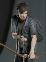 Load image into Gallery viewer, The Last of Us Part II: Ellie with Bow 8&quot; Statue Figure by Naughty Dog [Back-Order]
