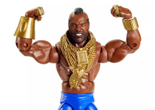 Load image into Gallery viewer, WWE Mr. T Elite Collection Action Figure Mattel SDCC Convention Exclusive
