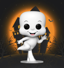 Load image into Gallery viewer, Casper The Friendly Ghost Funko POP! Vinyl Figure #850 with Pop Protector
