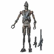 Load image into Gallery viewer, Star Wars The Black Series The Mandalorian IG-11 Droid 6&quot; Action Figure
