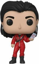 Load image into Gallery viewer, La Casa de Papel Nairobi Funko POP! Vinyl Figure #916 with Pop Protector
