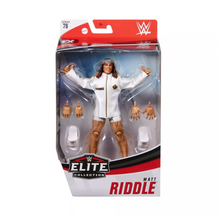 Load image into Gallery viewer, WWE Matt &quot;The Original Bro&quot; Riddle  Elite 78 Action Figure [Pre-Order]
