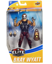 Load image into Gallery viewer, WWE Bray &quot;The Fiend&quot; Wyatt Elite 77 Action Figure [Back-Order]
