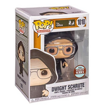 Load image into Gallery viewer, Dwight as Dark Lord Funko POP! Vinyl Figure #1010 Specialty Series with Pop Protector [Back-Order]
