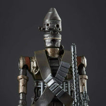 Load image into Gallery viewer, Star Wars The Black Series The Mandalorian IG-11 Droid 6&quot; Action Figure
