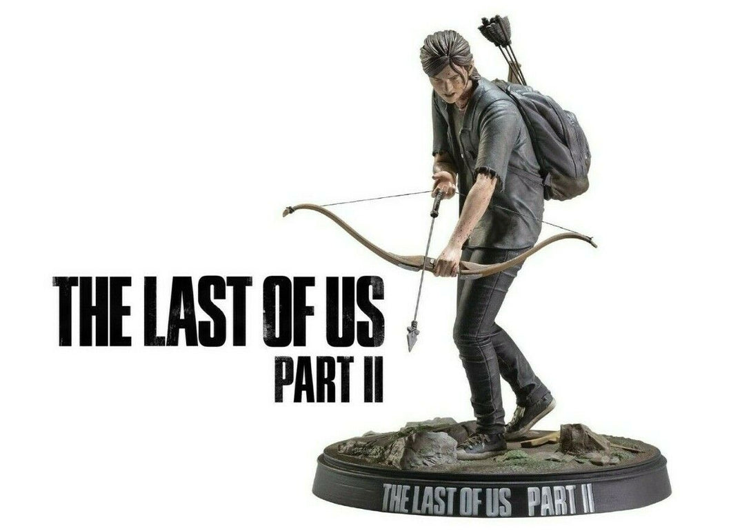 The Last of Us Part II: Ellie with Bow 8