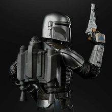 Load image into Gallery viewer, Star Wars The Black Series The Mandalorian (Beskar) Armor 6&quot; Action Figure [On Back-Order]
