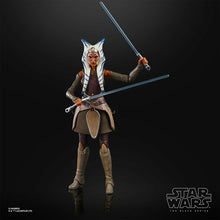 Load image into Gallery viewer, Star Wars The Black Series Ahsoka Tano 6&quot; Action Figure
